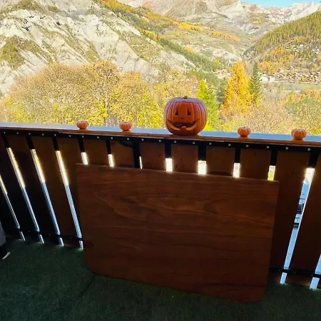 Duplex With Panoramic View Allos