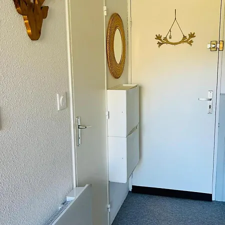 Apartment Duplex With Panoramic View Allos